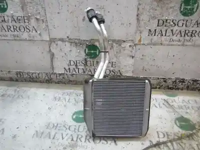 Second-hand car spare part heating / air conditioning radiator for fiat linea (110) dynamic oem iam references 77366860