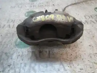 Second-hand car spare part front left brake caliper for fiat linea (110) dynamic oem iam references 77364399