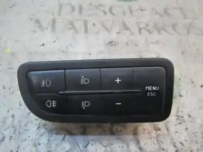 Second-hand car spare part electronic module for fiat linea (110) dynamic oem iam references 735442322