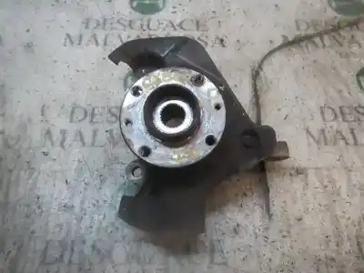 Second-hand car spare part front left knuckle for fiat linea (110) dynamic oem iam references 51785024