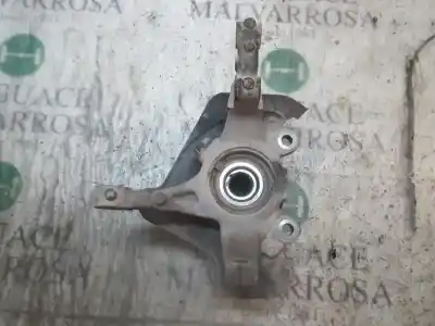 Second-hand car spare part front left knuckle for fiat linea (110) dynamic oem iam references 51785024  