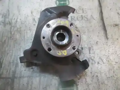 Second-hand car spare part front right knuckle for fiat linea (110) dynamic oem iam references 51785023