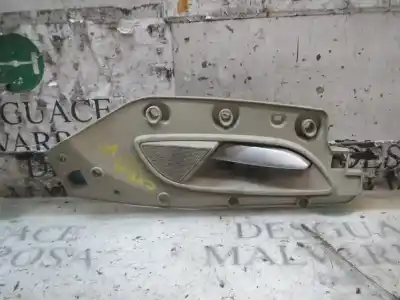 Second-hand car spare part interior right rear handle for fiat linea (110) dynamic oem iam references 
