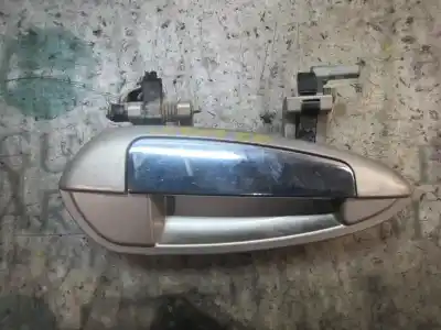 Second-hand car spare part exterior right rear door handle for fiat linea (110) dynamic oem iam references 735459292