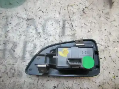 Second-hand car spare part rear left power window switch for fiat linea (110) dynamic oem iam references 735442336  