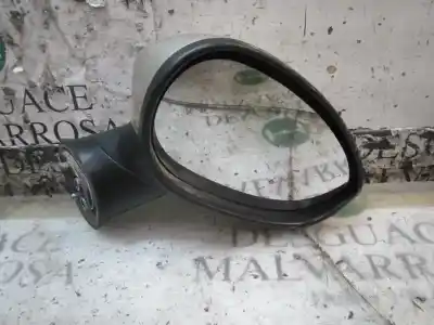 Second-hand car spare part right rearview mirror for fiat linea (110) dynamic oem iam references 735474648
