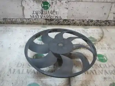 Second-hand car spare part radiator cooling fan for fiat linea (110) dynamic oem iam references 51785226