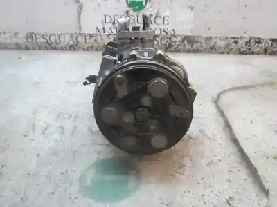 Second-hand car spare part air conditioning compressor for fiat linea (110) dynamic oem iam references 71724084