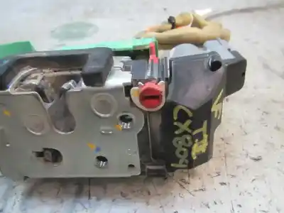 Second-hand car spare part rear left door lock for fiat linea (110) dynamic oem iam references 51812334