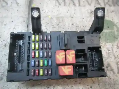 Second-hand car spare part fuse box unit for fiat linea (110) dynamic oem iam references 51889217