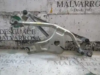 Second-hand car spare part front windscreen wiper linkage for fiat linea (110) dynamic oem iam references 51753759