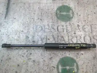 Second-hand car spare part tailgate gas strut for fiat linea (110) dynamic oem iam references 51859320