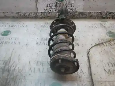 Second-hand car spare part front left shock absorber for fiat linea (110) dynamic oem iam references 51805319