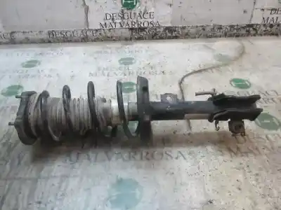 Second-hand car spare part front left shock absorber for fiat linea (110) dynamic oem iam references 51805319  