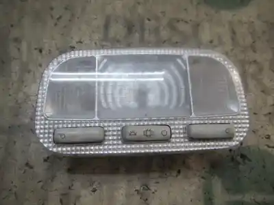 İkinci el araba yedek parçası IÇ LAMBA için CITROEN C5 BERLINA  OEM IAM referansları 6362T9  