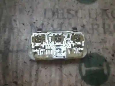 İkinci el araba yedek parçası iç lamba için citroen c5 berlina 2.0 16v cat (rfj / ew10a) oem iam referansları 6362t9  
