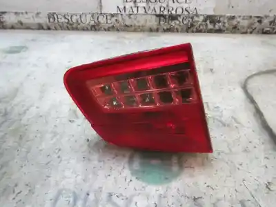 Peça sobressalente para automóvel em segunda mão farolim interior traseiro esquerdo por citroen c5 berlina 2.0 16v cat (rfj / ew10a) referências oem iam 6351jq