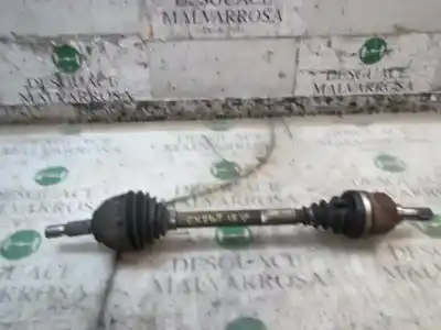 Peça sobressalente para automóvel em segunda mão transmissão dianteira esquerda por citroen c5 berlina 2.0 16v cat (rfj / ew10a) referências oem iam 3272vl