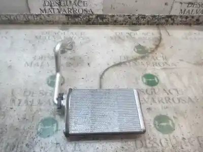 Peça sobressalente para automóvel em segunda mão condensador / radiador de sofagem / ar condicionado por citroen c5 berlina 2.0 16v cat (rfj / ew10a) referências oem iam 6448s7