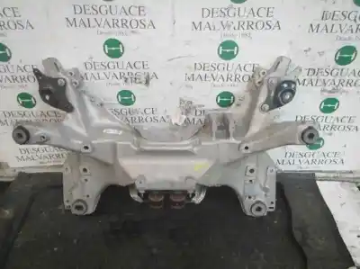 Peça sobressalente para automóvel em segunda mão charrió / suporte de eixo dianteiro por citroen c5 berlina 2.0 16v cat (rfj / ew10a) referências oem iam 3502gz
