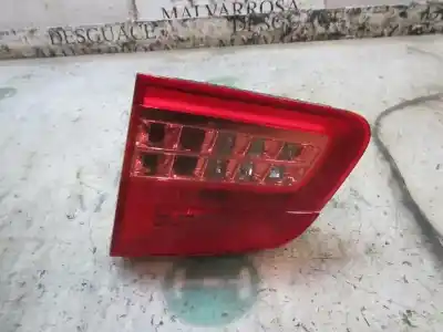 Peça sobressalente para automóvel em segunda mão farolim interior traseiro direito por citroen c5 berlina 2.0 16v cat (rfj / ew10a) referências oem iam 6350jq