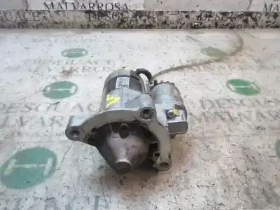 Peça sobressalente para automóvel em segunda mão motor de arranque por citroen c5 berlina 2.0 16v cat (rfj / ew10a) referências oem iam 5802v7