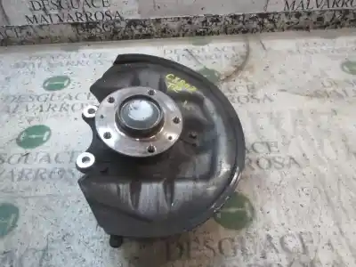 Recambio de automóvil de segunda mano de mangueta trasera izquierda para citroen c5 berlina 2.0 16v cat (rfj / ew10a) referencias oem iam 517628