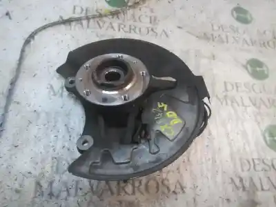 Recambio de automóvil de segunda mano de mangueta delantera derecha para citroen c5 berlina 2.0 16v cat (rfj / ew10a) referencias oem iam 