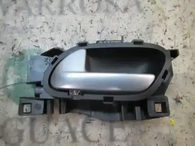 Recambio de automóvil de segunda mano de maneta interior delantera izquierda para citroen c5 berlina 2.0 16v cat (rfj / ew10a) referencias oem iam 9143s7