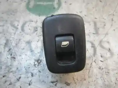 Peça sobressalente para automóvel em segunda mão botão / interruptor elevador vidro traseiro esquerdo por citroen c5 berlina 2.0 16v cat (rfj / ew10a) referências oem iam 6490c6