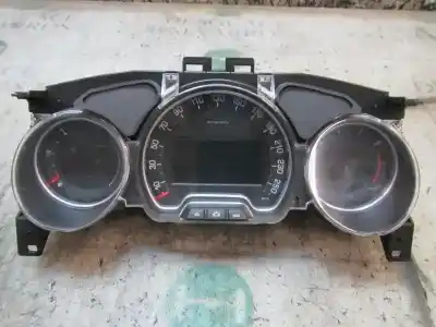 Peça sobressalente para automóvel em segunda mão quadrante por citroen c5 berlina 2.0 16v cat (rfj / ew10a) referências oem iam 6103fp