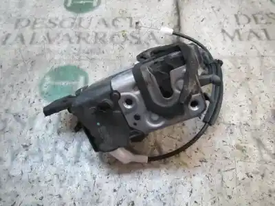 Peça sobressalente para automóvel em segunda mão fechadura da porta traseira direita por citroen c5 berlina 2.0 16v cat (rfj / ew10a) referências oem iam 9136eh