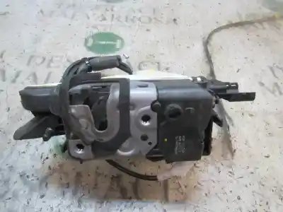 Peça sobressalente para automóvel em segunda mão fechadura da porta dianteira esquerda por citroen c5 berlina 2.0 16v cat (rfj / ew10a) referências oem iam 9135cw