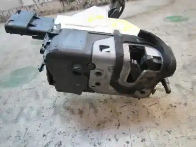 Peça sobressalente para automóvel em segunda mão fechadura da porta dianteira direita por citroen c5 berlina 2.0 16v cat (rfj / ew10a) referências oem iam 9136ee