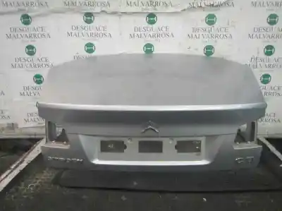 Peça sobressalente para automóvel em segunda mão capot traseiro por citroen c5 berlina 2.0 16v cat (rfj / ew10a) referências oem iam 860694