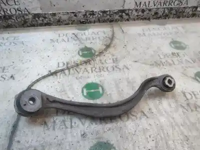 Peça sobressalente para automóvel em segunda mão braço de suspensão superior traseiro esquerdo por citroen c5 berlina 2.0 16v cat (rfj / ew10a) referências oem iam 5175cc