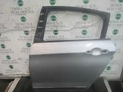 Peça sobressalente para automóvel em segunda mão porta do automóvel traseira esquerda por citroen c5 berlina 2.0 16v cat (rfj / ew10a) referências oem iam 9006l4