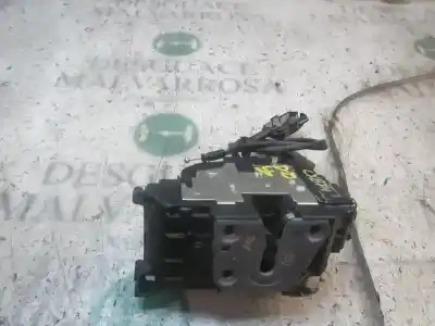 İkinci el araba yedek parçası SAG ÖN KAPI KILIDI için RENAULT MEGANE III COUPE  OEM IAM referansları 805020003R  