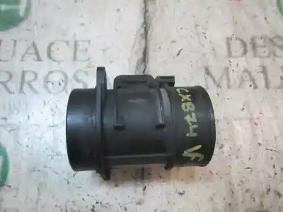 Second-hand car spare part flowmeter for renault megane iii coupe 1.9 dci diesel oem iam references 8200682558  8200682558