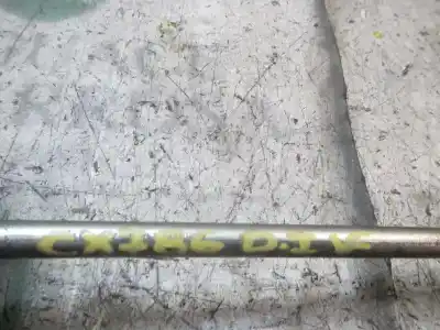 Second-hand car spare part left front bracket for peugeot 308 sport oem iam references 508764  