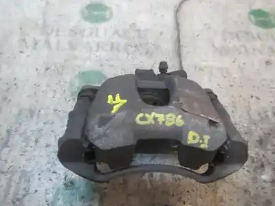 Piesă de schimb auto la mâna a doua etrier de frânã stânga pentru peugeot 308 sport referințe oem iam 4401n8