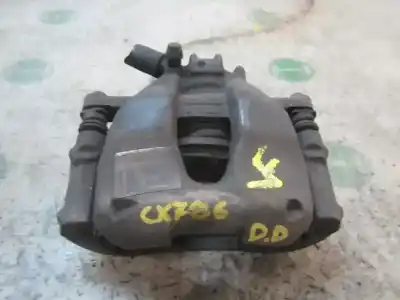 Piesă de schimb auto la mâna a doua etrier frânã dreapta pentru peugeot 308 sport referințe oem iam 4401n9