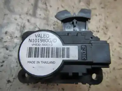 Piesă de schimb auto la mâna a doua motoras clapeta aeroterma pentru peugeot 308 sport referințe oem iam 6447nl