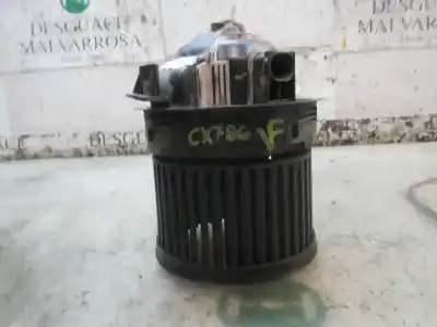 Piesă de schimb auto la mâna a doua ventilator habitaclu încalzire pentru peugeot 308 sport referințe oem iam 6441z7