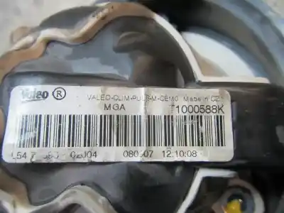 Peça sobressalente para automóvel em segunda mão motor de sofagem por peugeot 308 sport referências oem iam 6441z7  