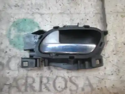 Автозапчасти б/у ЛЕВАЯ ПЕРЕДНЯЯ ВНУТРЕННЯЯ РУЧКА за PEUGEOT 308  ссылки OEM IAM 9143Q1  