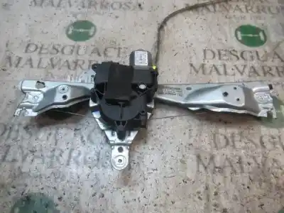 Piesă de schimb auto la mâna a doua mecanism actionare geam spate stânga pentru peugeot 308 sport referințe oem iam 9223c9