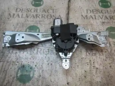 Piesă de schimb auto la mâna a doua mecanism actionare geam spate dreapta pentru peugeot 308 sport referințe oem iam 9224e2