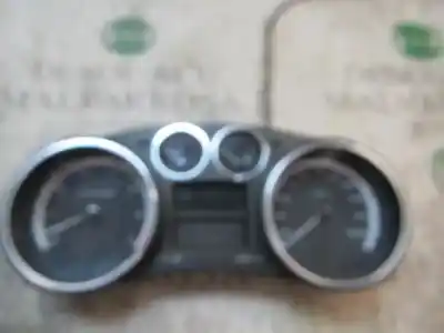 Piesă de schimb auto la mâna a doua ceas bord pentru peugeot 308 sport referințe oem iam 610334