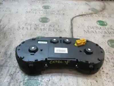 Peça sobressalente para automóvel em segunda mão quadrante por peugeot 308 sport referências oem iam 610334  9665107380